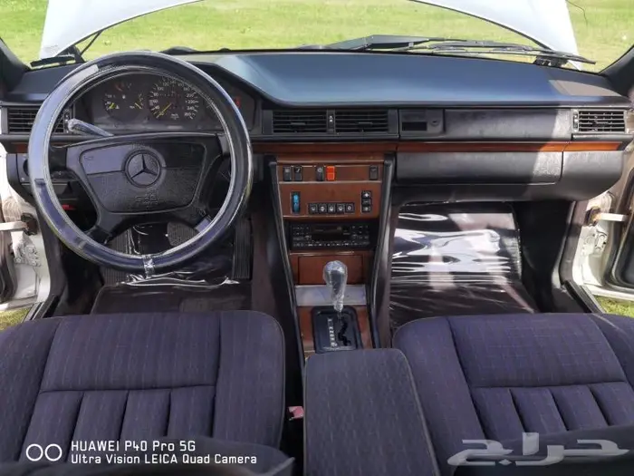 للبيع مرسيدس فرخ الشبح مديل 92 2