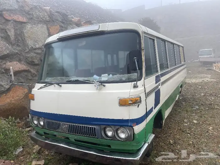 مراتب باص نيسان 84 0