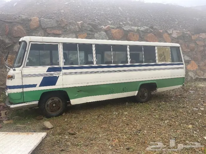 مراتب باص نيسان 84 1