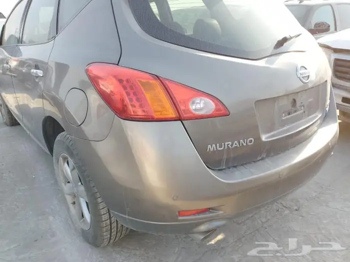 نيسان مورانو 2010 0