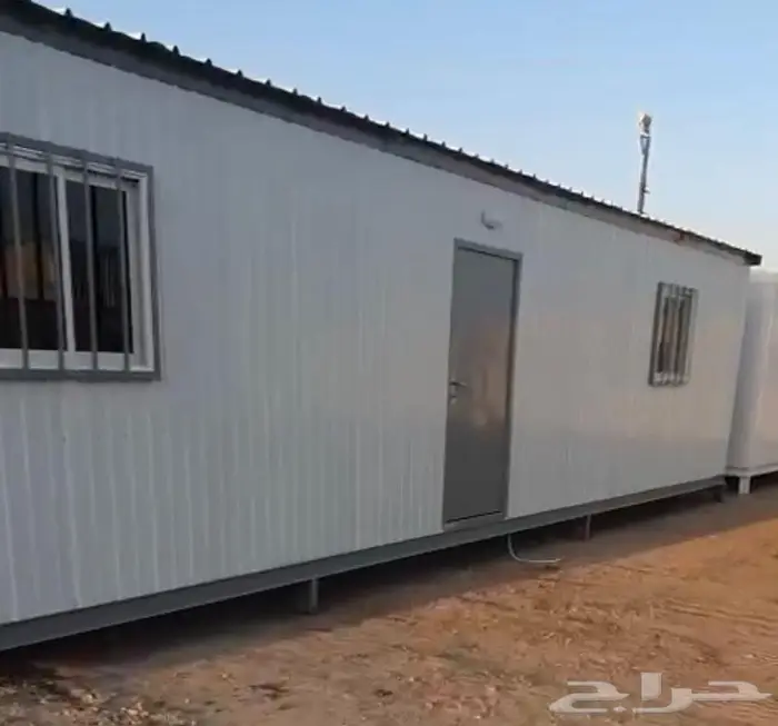 بيوت جاهزة مسبقة الصنع بركس شنكو ساندوش بنل portable houses 2