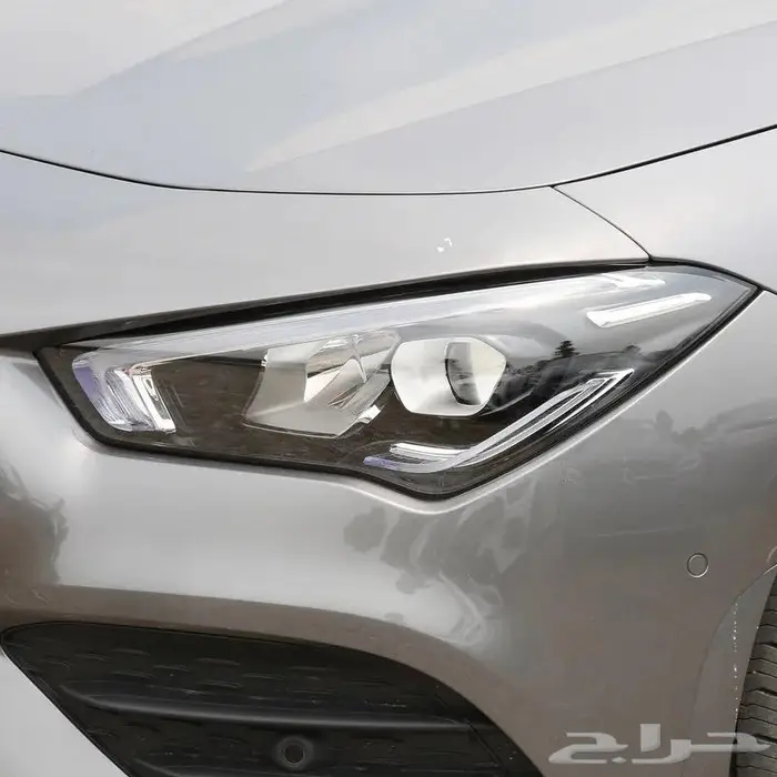 قزاز شمعة مرسيدس 2022 CLA 4