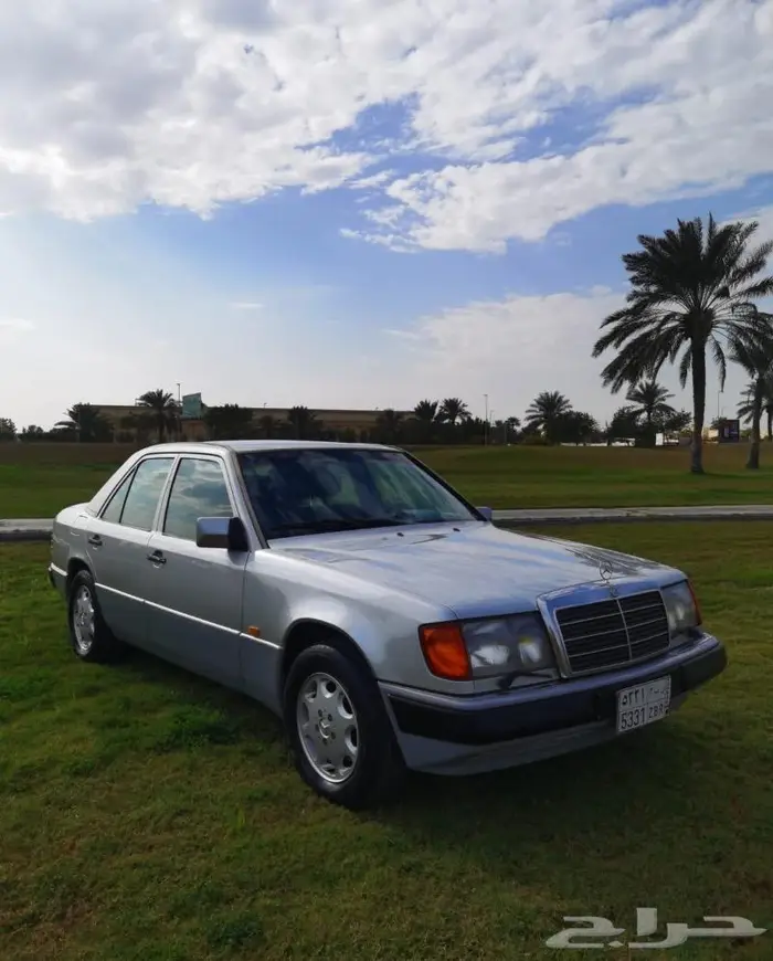 للبيع مرسيدس فرخ الشبح مديل 92 0