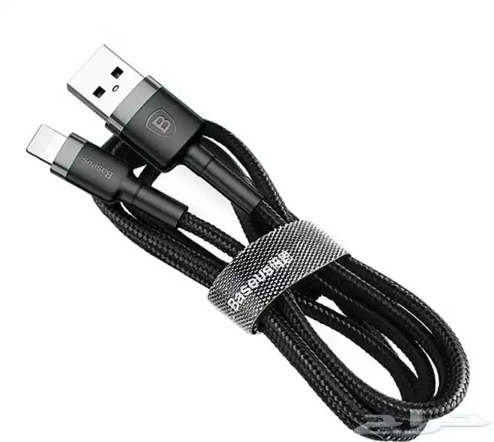 عدد 4 كيابل 2 ايفون و2 تايب سي معتمد 59 ريال فقط 0