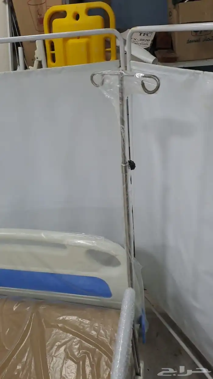 سرير طبي كهربائي 8 حركات 6