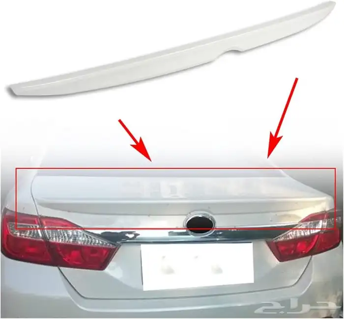 جناح كامري 2016 1