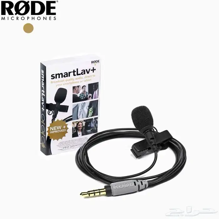 مايكروفون رود Rode mic 0