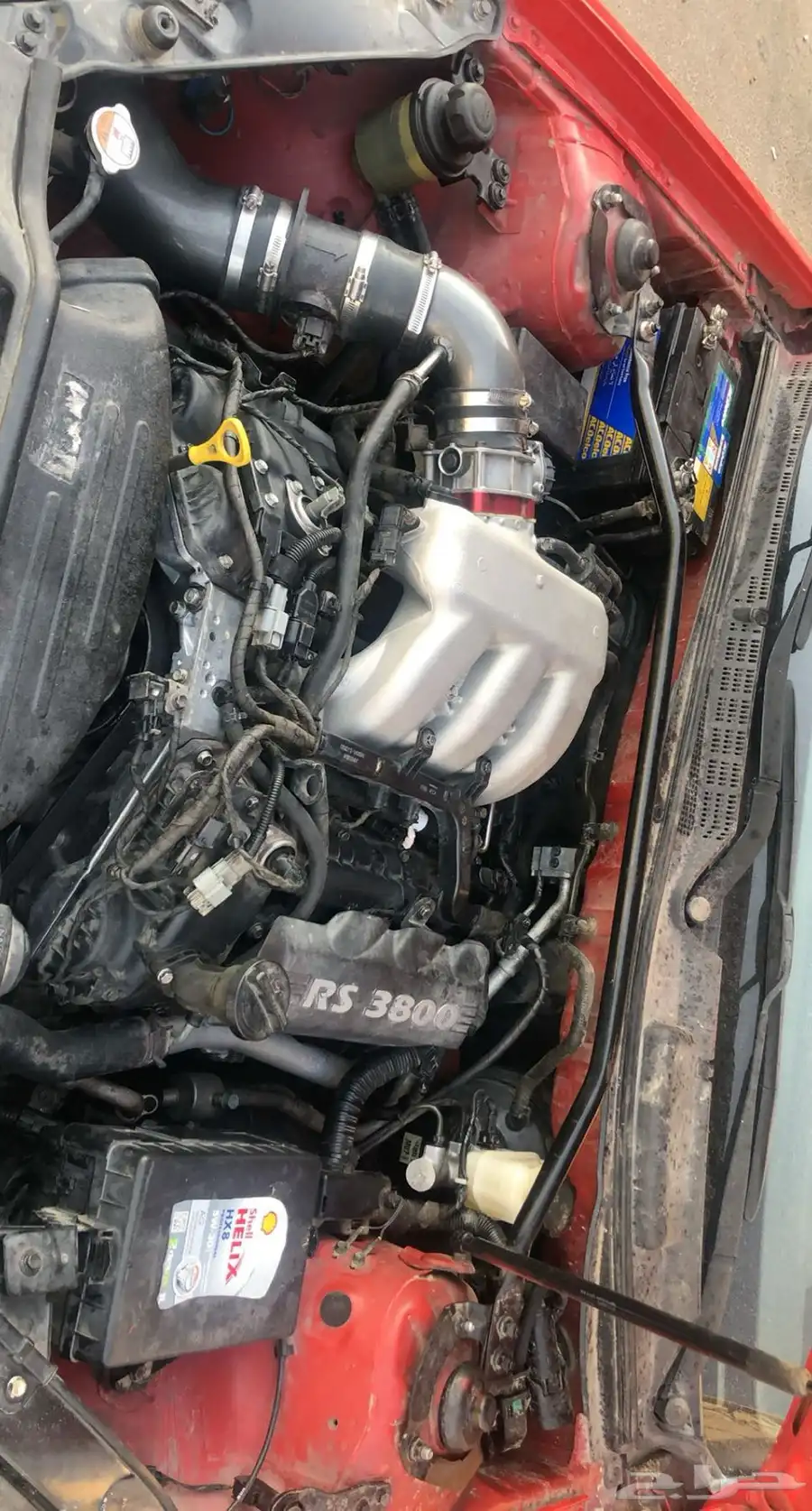 وقطع تعديل رياضية ووكالة parts genesis coupe 2013 تشليح جنسس 6