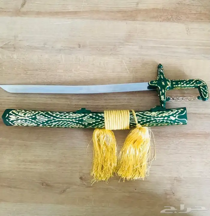 سيوف اولاد اطفال التأسيس 10