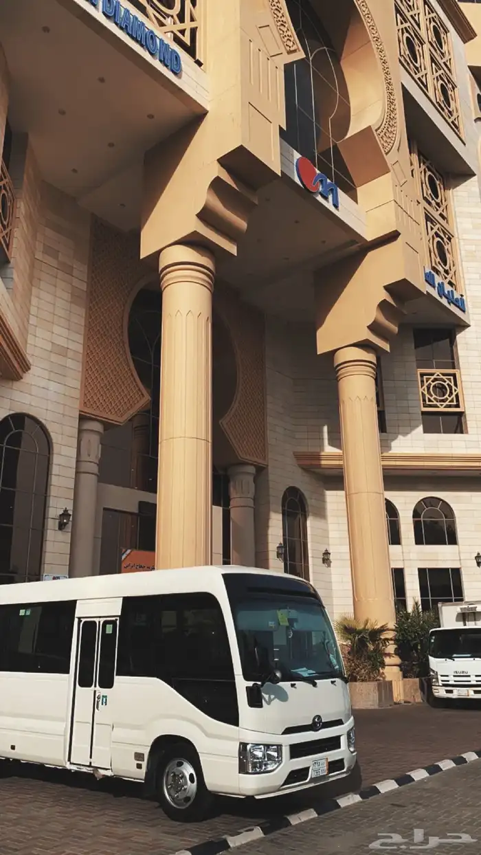 باص كوستر للإيجار 2023 0