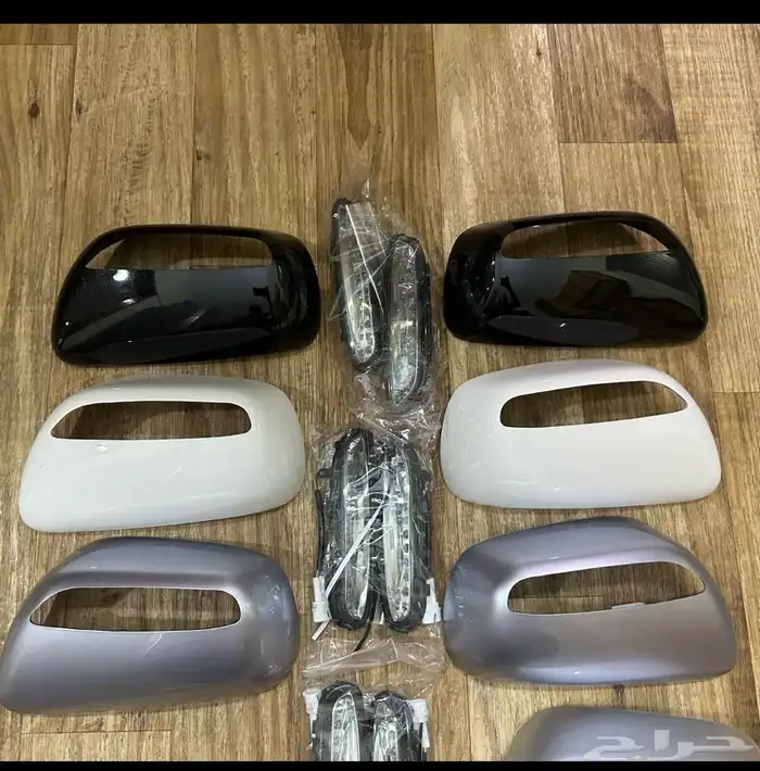 مرايه كورولا اصليه صفط تماتيك جديده 2006 4