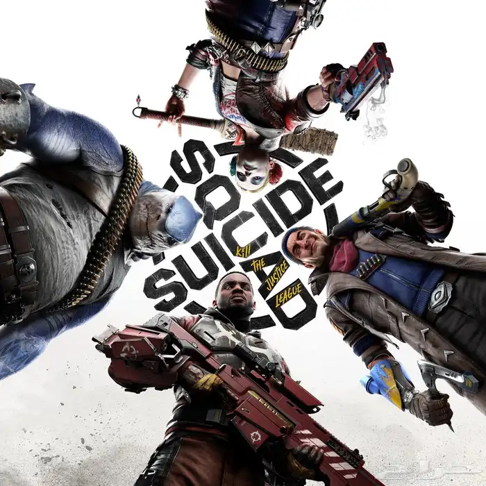 سويسايد سكواد اقتل الجستس ليق-Kill Justice League-PS5 0