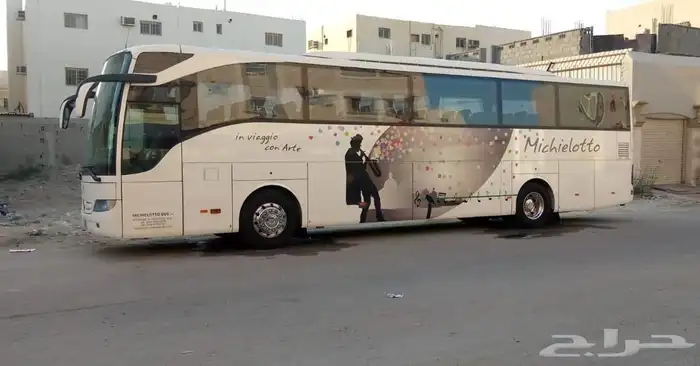 باصات مرسيدس للايجار 1