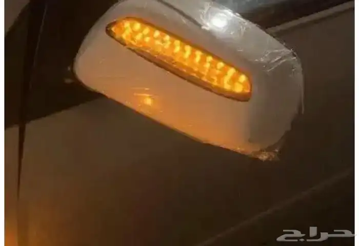 مرايه كورولا اصليه صفط تماتيك جديده 2006 7