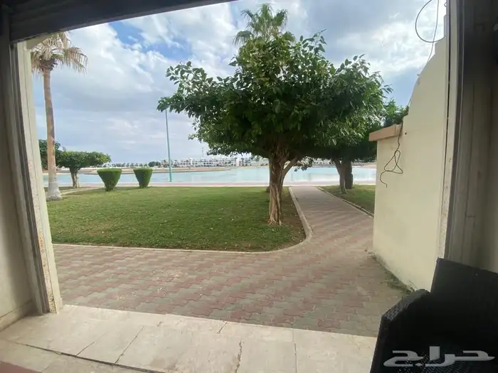 شاليه منتجع درة العروس على البحر مباشرة 36