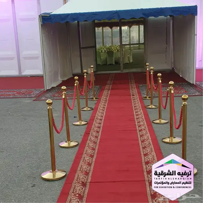 تأجير ممرات وحواجز 7