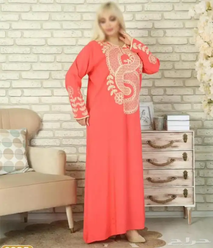 جلابيات مصريه وشالكي تصفيه اي قطعه 35 14