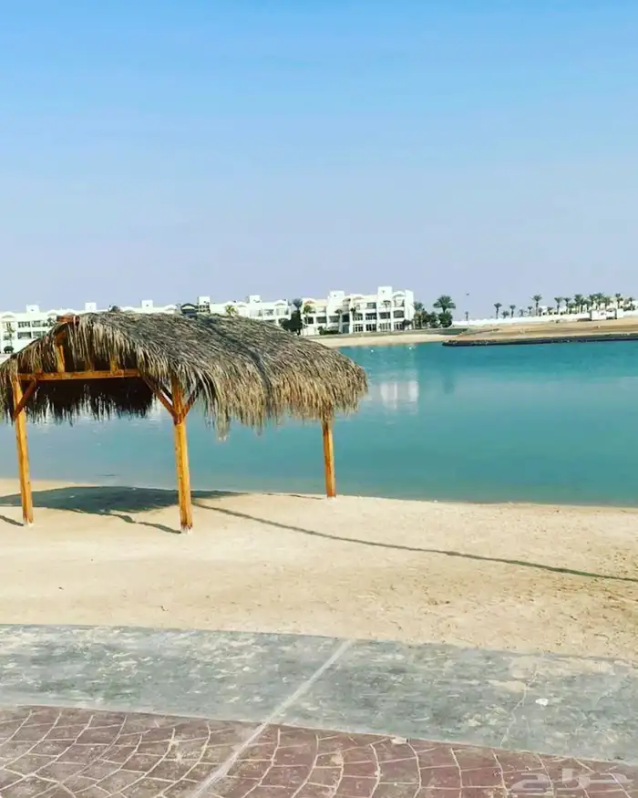 شاليه منتجع درة العروس على البحر مباشرة 32