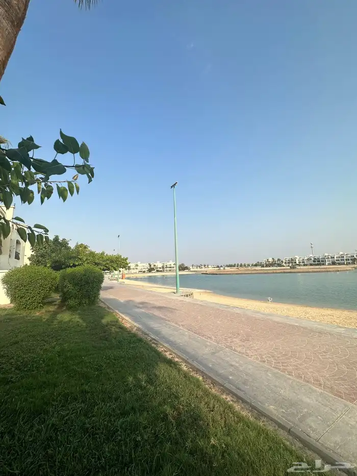 شاليه منتجع درة العروس على البحر مباشرة 19