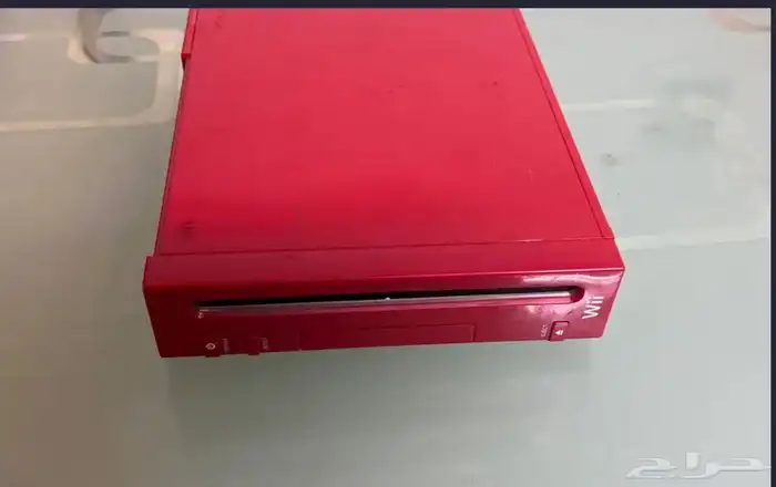 جهاز وي مع أسلاكه ويد واحده 1