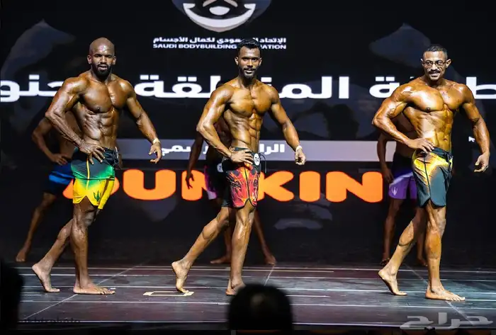 مدرب رياضي شخصي 3