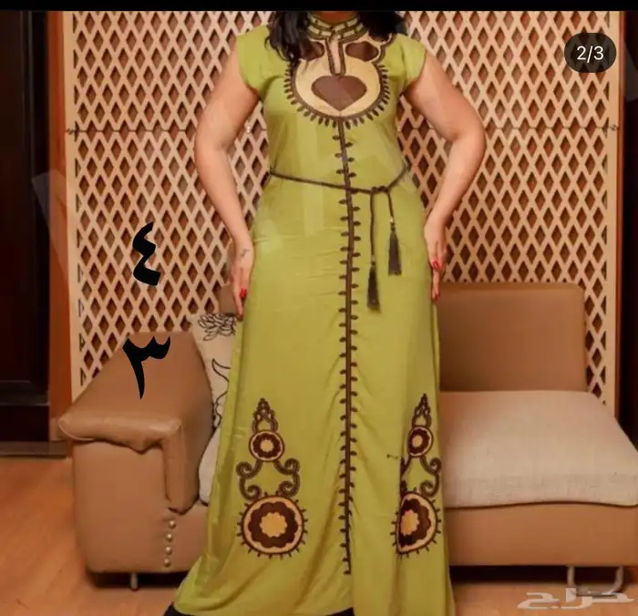 جلابيات مصريه وشالكي تصفيه اي قطعه 35 18