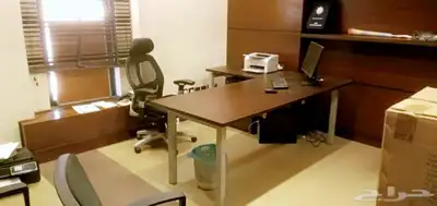 تصفيه مستودع اثاث مكتبي جديد 0