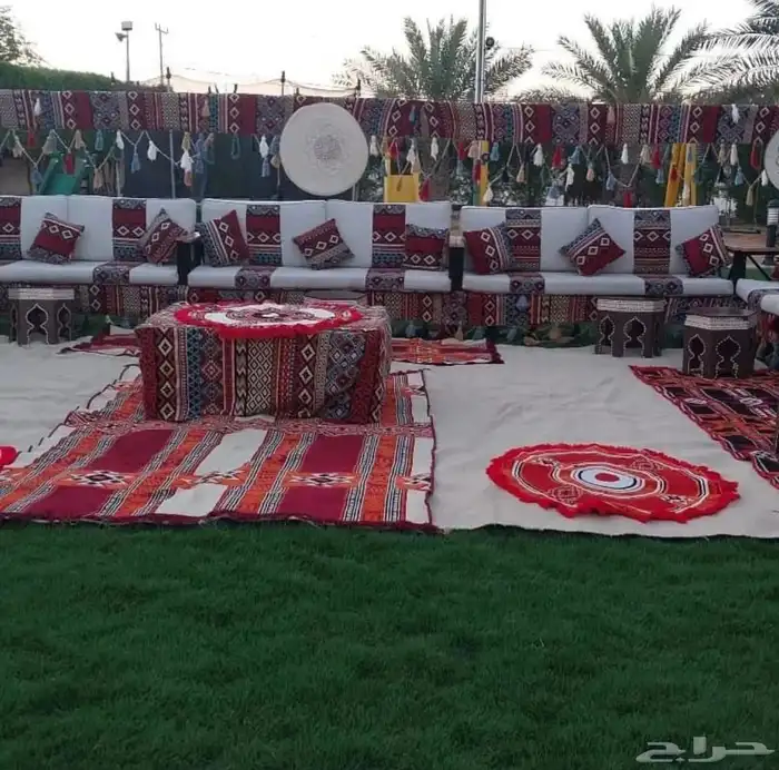 اجار دفيات جلسات تجهيز وتنسيق الحفلات 4
