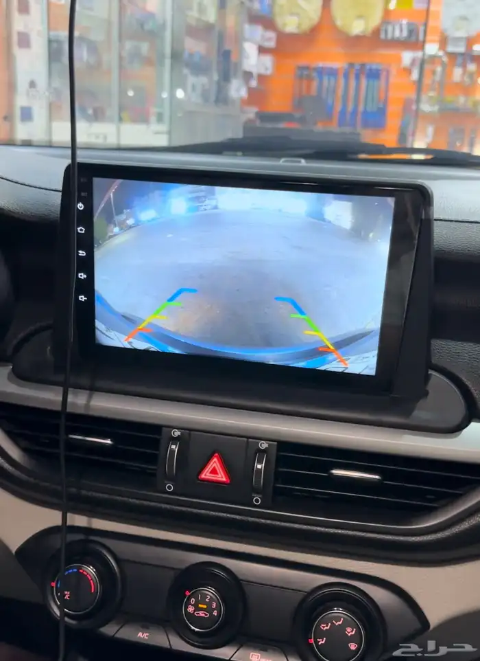 شاشه سيراتو 2018_2020_2022 ايباد اندرويد وكاربلي 1