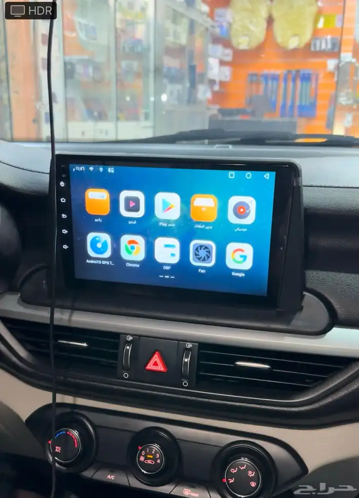 شاشه سيراتو 2018_2020_2022 ايباد اندرويد وكاربلي 0