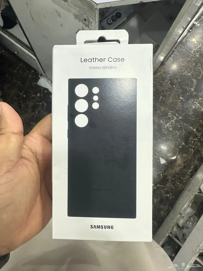 وصلت جرابات سامسونج s24 ultra الاصلي s24 3