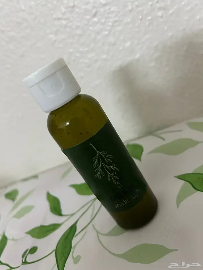 زيت لشعر 2