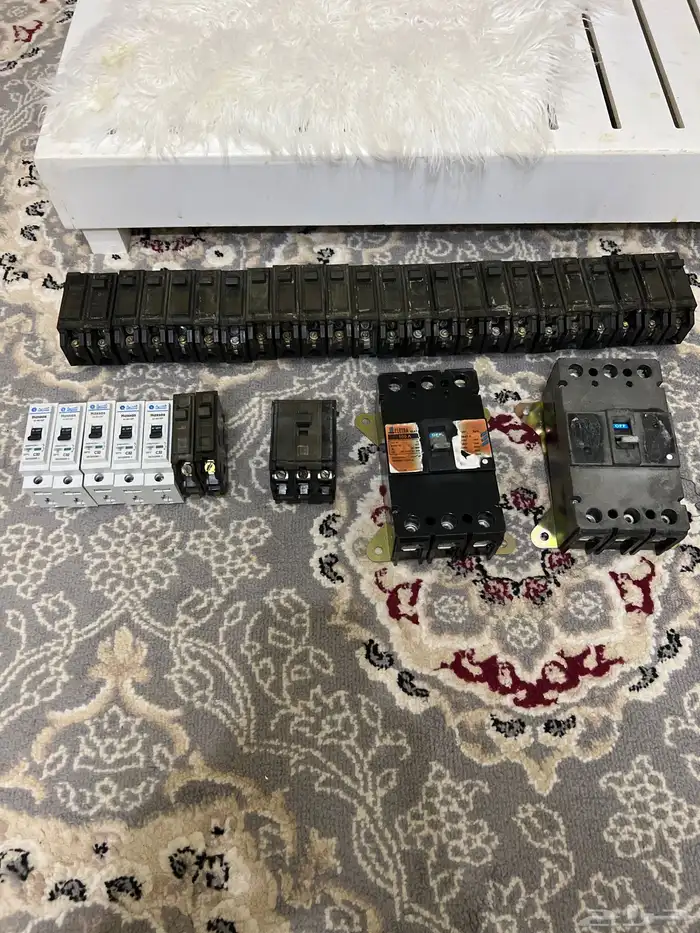مفاتيح طبلون وقواطع 0