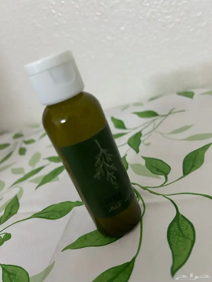 زيت لشعر 1