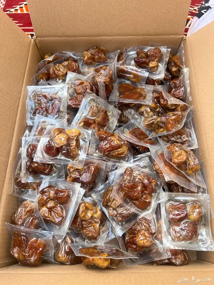 موسسة نورفاد تمور تفطير صايم 17