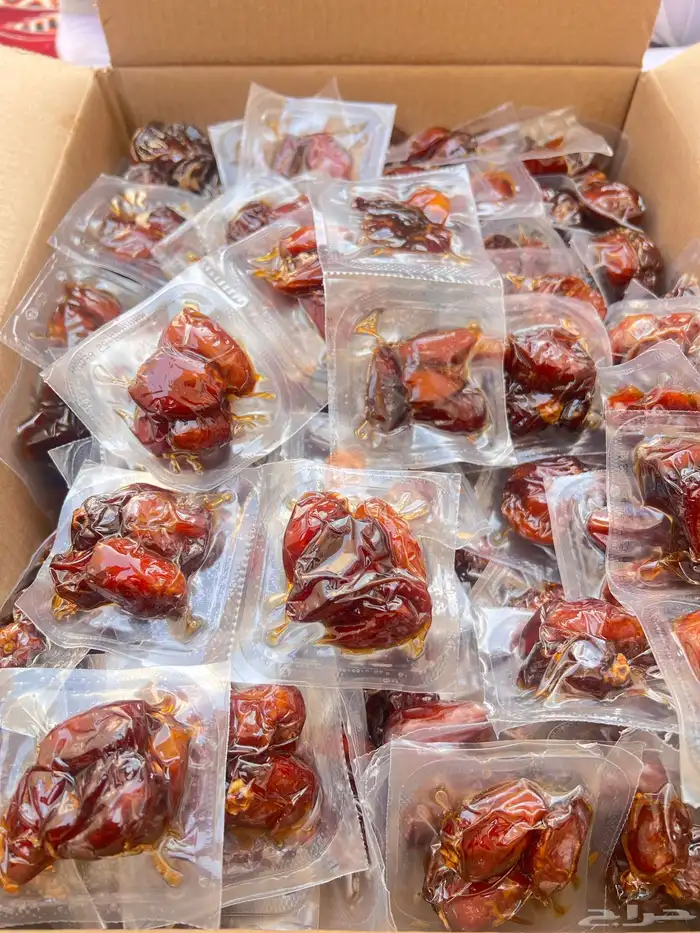 موسسة نورفاد تمور تفطير صايم 12