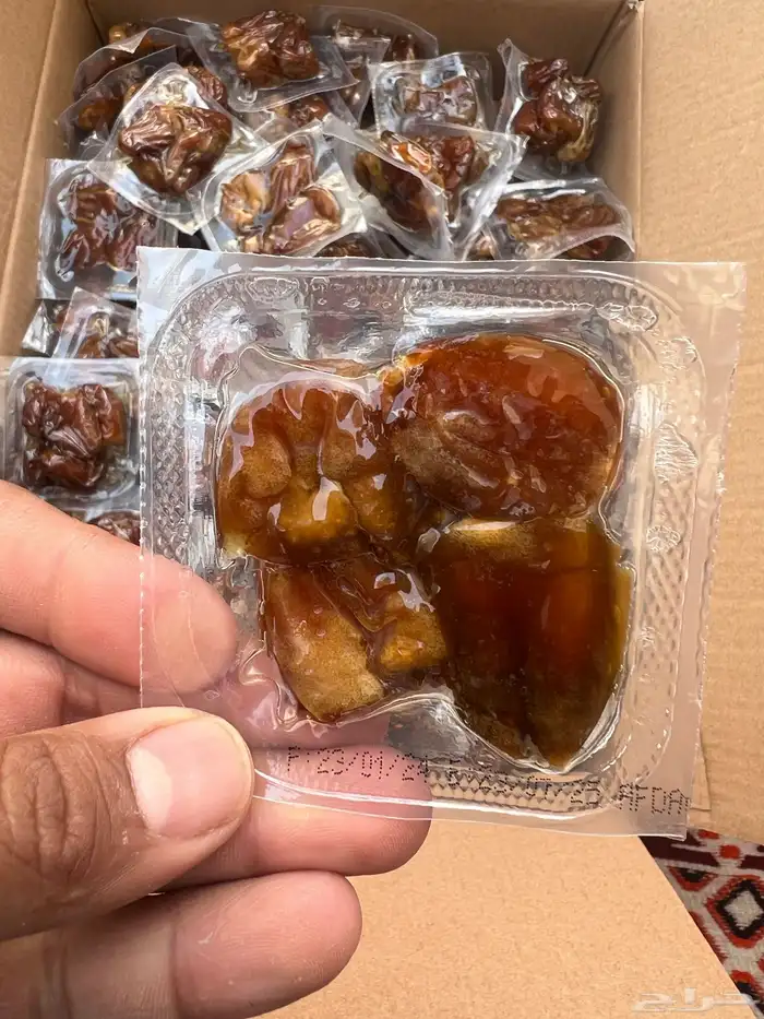 موسسة نورفاد تمور تفطير صايم 14