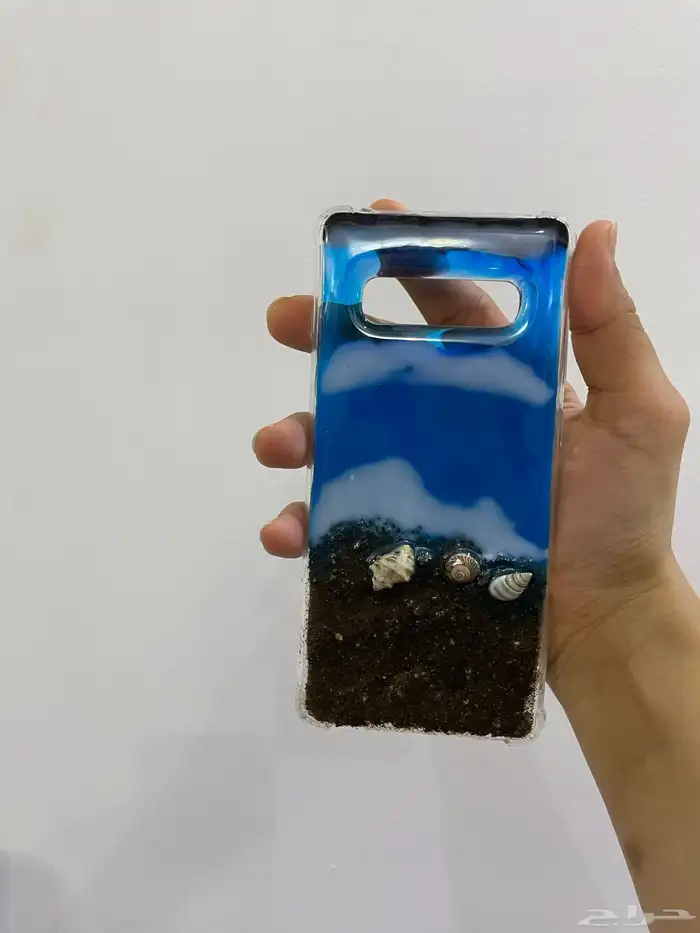 كفر جوال سامسونج جالكسي S10plus 2