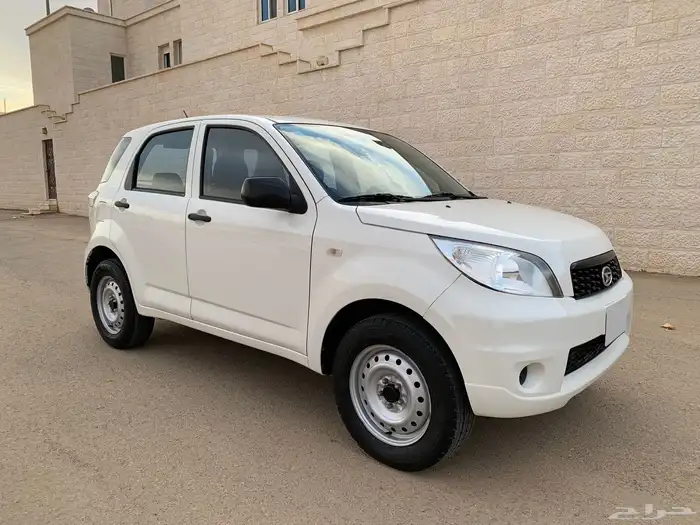 ديهاتسو تيريوس 2012 .. مبيعات حكومية .. 1