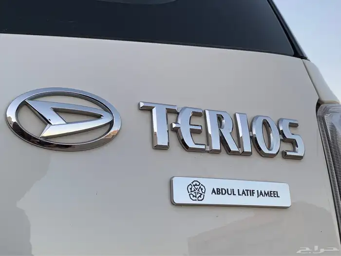 ديهاتسو تيريوس 2012 .. مبيعات حكومية .. 17