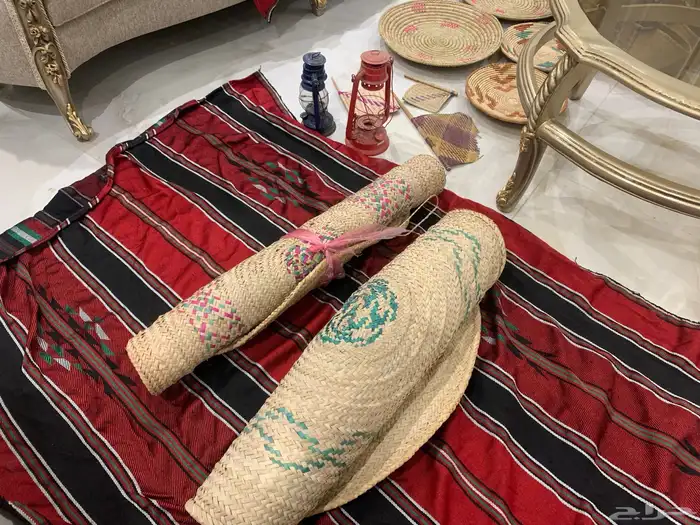 اغراض تراثيه 0