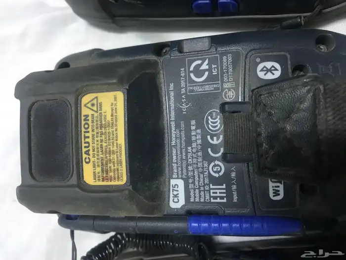 كمبيوتر محمول -Honeywell CK71 4