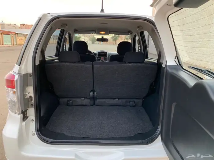 ديهاتسو تيريوس 2012 .. مبيعات حكومية .. 40