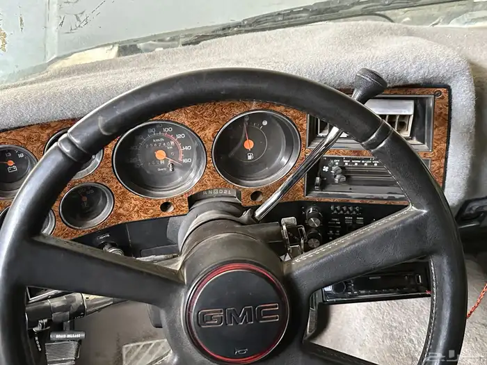 جمس89 للبيع قطع غيار 3