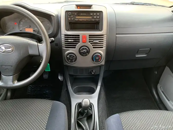 ديهاتسو تيريوس 2012 .. مبيعات حكومية .. 26