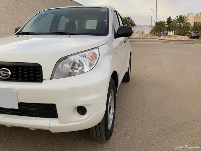 ديهاتسو تيريوس 2012 .. مبيعات حكومية .. 8