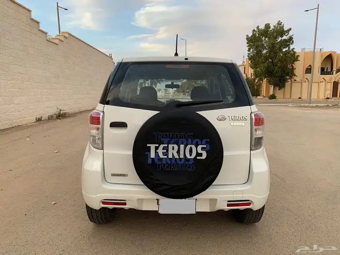 ديهاتسو تيريوس 2012 .. مبيعات حكومية .. 7