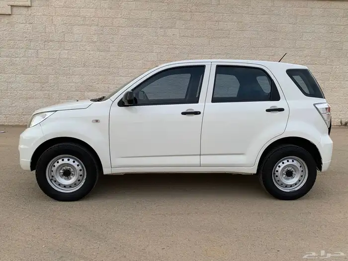 ديهاتسو تيريوس 2012 .. مبيعات حكومية .. 4