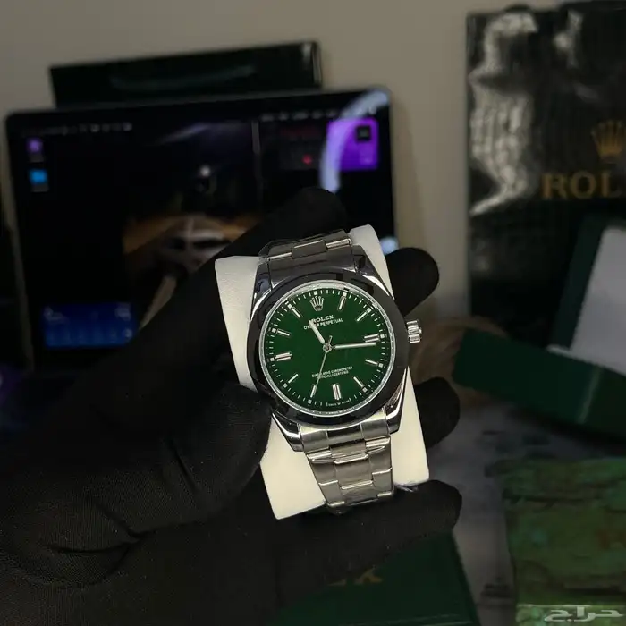 رولكس ماستر طبق الاصل 0