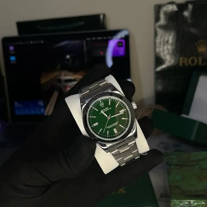 رولكس ماستر طبق الاصل 1